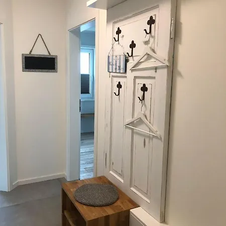 Apartament Wohnung-duene Böhl